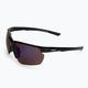 Dviračio akiniai Alpina Defey HR juodi matiniai / balti / juodi 5
