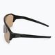 Dviračio akiniai Alpina Ram Hr Q-Lite V juodas matinis/sidabrinis veidrodis 4