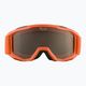 Alpina Piney moliūgų matinės spalvos/oranžiniai vaikiški slidinėjimo akiniai 7