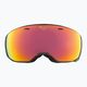 Alpina Estetica Q-Lite juodi/rožiniai matiniai/dugniniai slidinėjimo akiniai 7