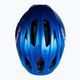 Alpina Pico vaikiškas dviratininko šalmas tikra mėlyna blizgi 6