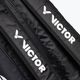 Badmintono krepšys VICTOR Doublethermobag 9150 C black 200025 6
