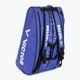 Badmintono krepšys VICTOR Multithermobag 9031 blue 201603
