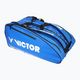 Badmintono krepšys VICTOR Multithermobag 9031 blue 201603 12
