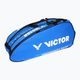 Badmintono krepšys VICTOR Doublethermobag 9111 blue 201601 9