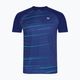 Vyriški teniso marškinėliai VICTOR T-33100 B mėlyni 4