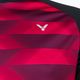 Vyriški teniso marškinėliai VICTOR T-33102 CD raudona/juoda 3
