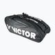 Badmintono krepšys VICTOR 9033 juodas 2