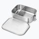 Tatonka Lunch Box II maisto talpykla 1000 ml Užraktas sidabrinis 4203.000 2