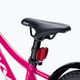 Puky CYKE 16-1 Alu vaikiškas rožinės ir baltos spalvos dviratis 4402 5