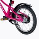 Puky CYKE 16-1 Alu vaikiškas rožinės ir baltos spalvos dviratis 4402 6