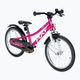 PUKY Cyke 18 vaikiškas rožinės ir baltos spalvos dviratis 4404 2