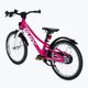 PUKY Cyke 18 vaikiškas rožinės ir baltos spalvos dviratis 4404 3