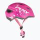 Vaikiškas dviračių šalmas PUKY PH 8 Pro-S pink/flower 4