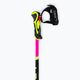 LEKI WCR Lite SL 3D vaikų slidinėjimo lazdos rožinės spalvos 65265852100 2