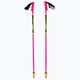 LEKI Racing Vaikiškos slidinėjimo lazdos rožinės spalvos 65044302