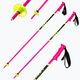 LEKI Racing Vaikiškos slidinėjimo lazdos rožinės spalvos 65044302 6