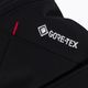 LEKI Spox GTX slidinėjimo pirštinės juoda/raudona 650808302080 4