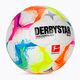 DERBYSTAR Bundesliga Brillant Replika Futbolo V22 DE22654 dydis 5 2