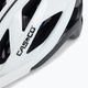 CASCO moteriškas dviratininko šalmas Cuda baltos ir juodos spalvos 2 04.1607 7