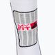 Powerslide MyFit riedučių kojinės baltos ir pilkos spalvos 900988 3