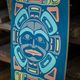 Playlife Seneca longboard riedlentė mėlyna 880294 11