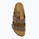 Šlepetės BIRKENSTOCK Arizona BFBC Narrow mocha 6