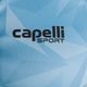 Vyriški Capelli Pitch Star Goalkeeper futbolo marškinėliai šviesiai mėlyni/juodi 3