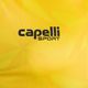 Vyriški Capelli Pitch Star Goalkeeper team geltoni/juodi futbolo marškinėliai 3
