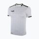 Vyriški Capelli Cs III Block futbolo marškinėliai balta/juoda