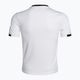 Capelli Cs III Block Jaunimo futbolo marškinėliai balta/juoda 2