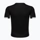 Capelli Cs III Block Jaunimo futbolo marškinėliai juoda/balta 2