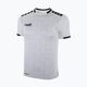 Capelli Cs III Block Jaunimo futbolo marškinėliai balta/juoda 4