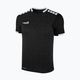 Capelli Cs III Block Jaunimo futbolo marškinėliai juoda/balta 4