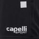 Capelli Uptown Adult Training juodi/balti vyriški futbolo šortai 3