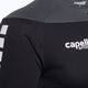Capelli Tribeca Suaugusiųjų treniruočių futbolo marškinėliai juoda/tamsiai pilka 3