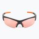 UVEX Sunsation black mat orange/litemirror orange dviratininkų akiniai 53/0/606/2212 3