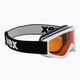 UVEX vaikiški slidinėjimo akiniai Speedy Pro white/lasergold 55/3/819/11