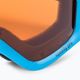 UVEX vaikiški slidinėjimo akiniai Speedy Pro blue/lasergold 55/3/819/40 5