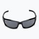 UVEX Sportstyle 211 juodi/šviesiai sidabriniai akiniai nuo saulės 53/0/613/2216 3