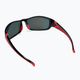 UVEX Sportstyle 211 juodai raudoni/veidrodiniai raudoni akiniai nuo saulės 53/0/613/2213 2