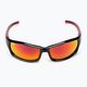 UVEX Sportstyle 211 juodai raudoni/veidrodiniai raudoni akiniai nuo saulės 53/0/613/2213 3