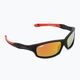UVEX vaikiški akiniai nuo saulės Sportstyle black mat red/ mirror red 507 53/3/866/2316
