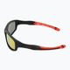 UVEX vaikiški akiniai nuo saulės Sportstyle black mat red/ mirror red 507 53/3/866/2316 4