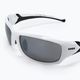UVEX Sportstyle 211 akiniai nuo saulės baltai juodi/šviesiai sidabriniai 53/0/613/8216 5