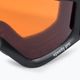 UVEX vaikiški slidinėjimo akiniai Speedy Pro black/lasergold 55/3/819/23 5