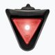 UVEX prijungiamas LED šalmo žibintas XB039 raudonas/juodas 41/9/115/0100