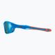 UVEX vaikiški akiniai nuo saulės Sportstyle mėlynai oranžiniai/veidrodiniai rožiniai 507 53/3/866/4316 7