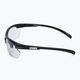 UVEX Sportstyle 802 juodi matiniai/variomatiniai dūminiai dviratininkų akiniai 53/0/894/2201 4