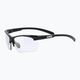 UVEX Sportstyle 802 juodi matiniai/variomatiniai dūminiai dviratininkų akiniai 53/0/894/2201 5